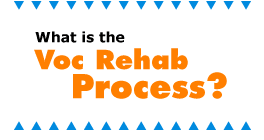 What is the Voc Rehab Process?